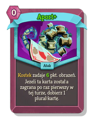 Aport +