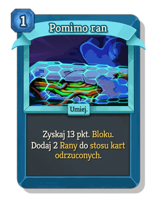Pomimo ran