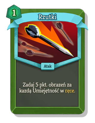 Rzutki