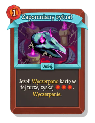 Zapomniany rytuał