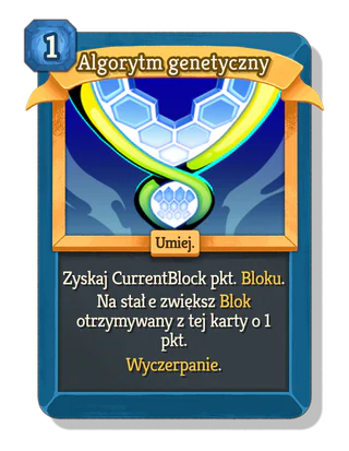 Algorytm genetyczny