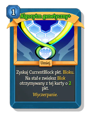 Algorytm genetyczny +