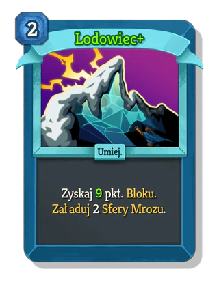 Lodowiec +