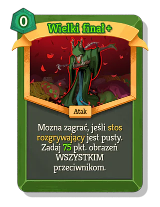 Wielki finał +