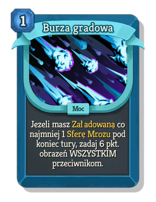 Burza gradowa