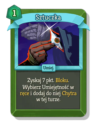 Sztuczka
