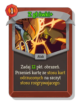 Z główki +