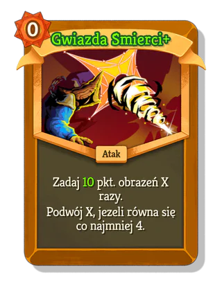 Gwiazda Śmierci +