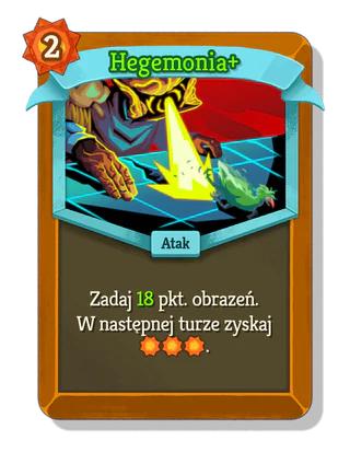 Hegemonia +
