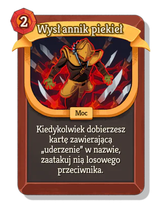 Wysłannik piekieł