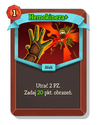 Hemokineza +