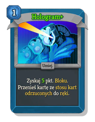 Hologram +