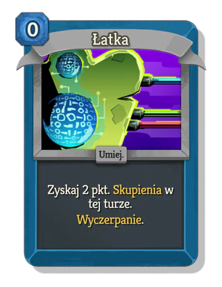 Łatka