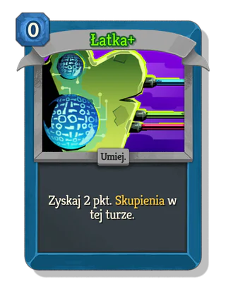 Łatka +