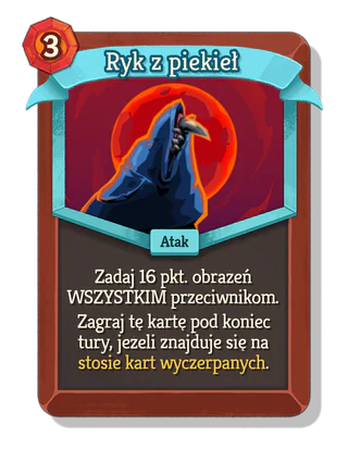Ryk z piekieł