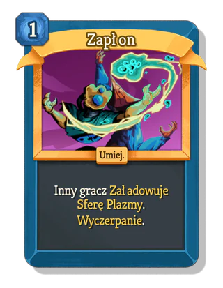 Zapłon