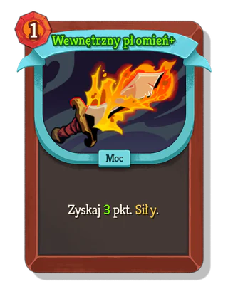 Wewnętrzny płomień +