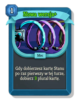 Nowa wersja +