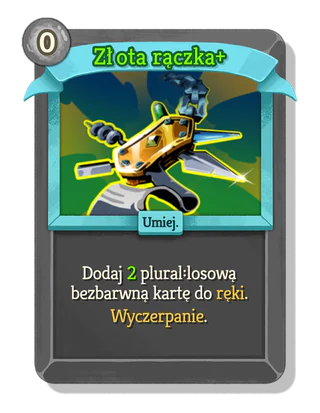 Złota rączka +