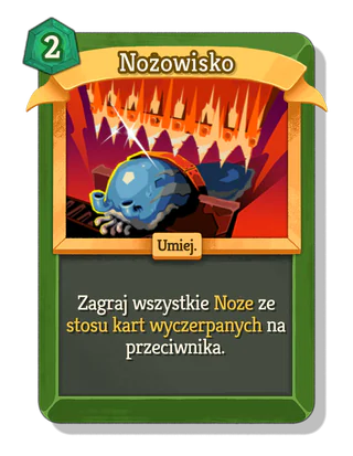 Nożowisko