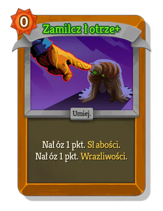 Zamilcz łotrze +