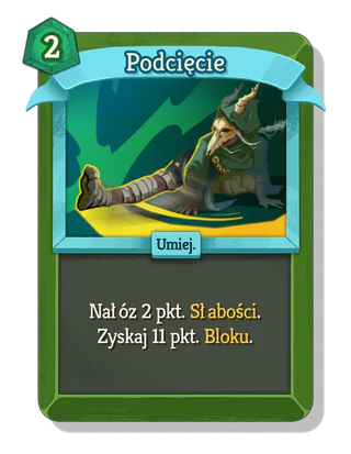 Podcięcie