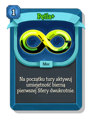Pętla +