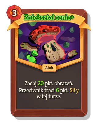 Zniekształcenie +
