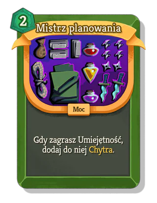 Mistrz planowania