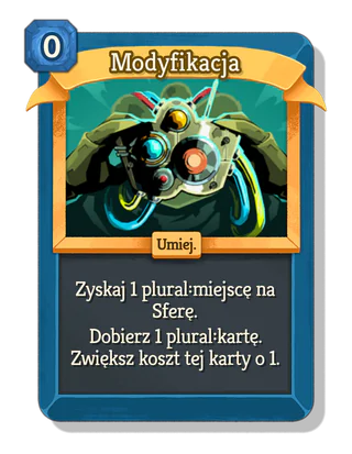 Modyfikacja