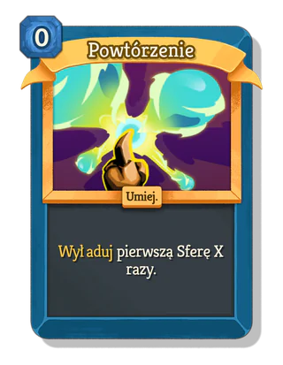 Powtórzenie