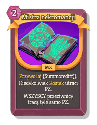 Mistrz nekromancji