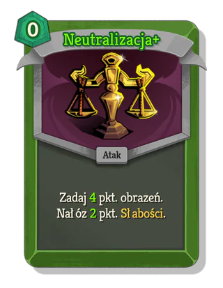 Neutralizacja +