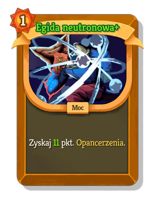 Egida neutronowa +