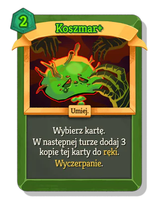 Koszmar +