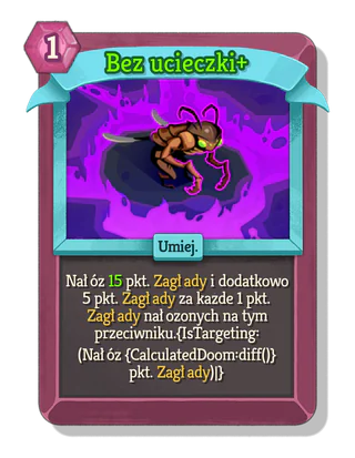 Bez ucieczki +