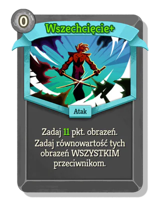 Wszechcięcie +