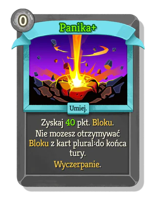 Panika +