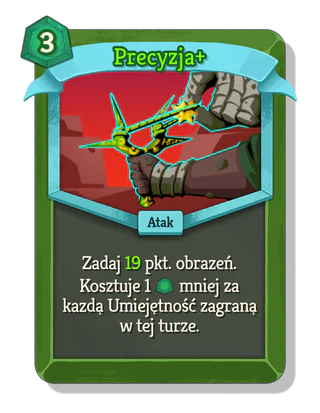 Precyzja +