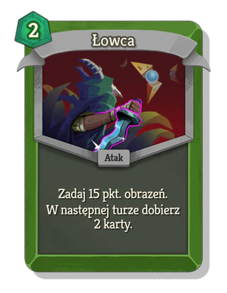 Łowca