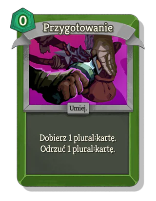 Przygotowanie