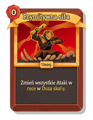 Prymitywna siła