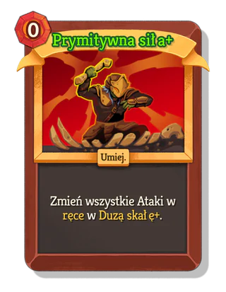 Prymitywna siła +