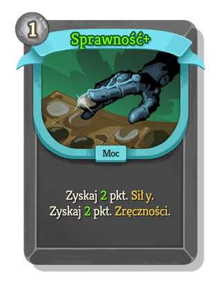 Sprawność +