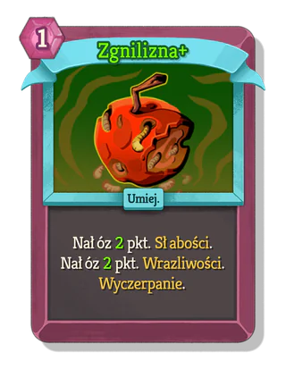 Zgnilizna +