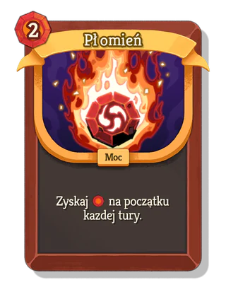 Płomień