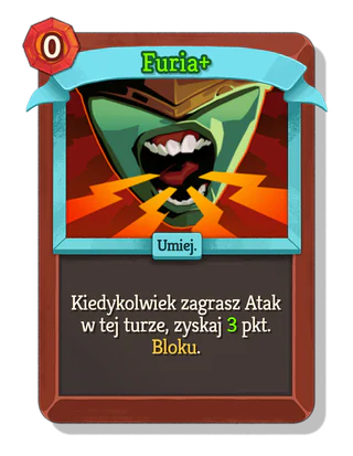 Furia +