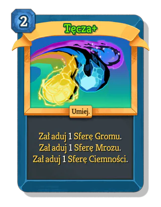 Tęcza +