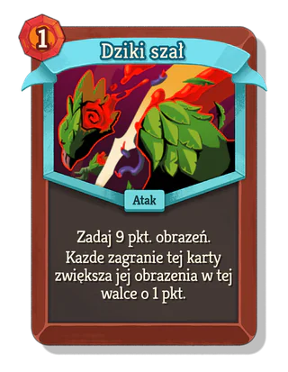 Dziki szał