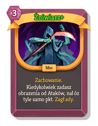 Żniwiarz +